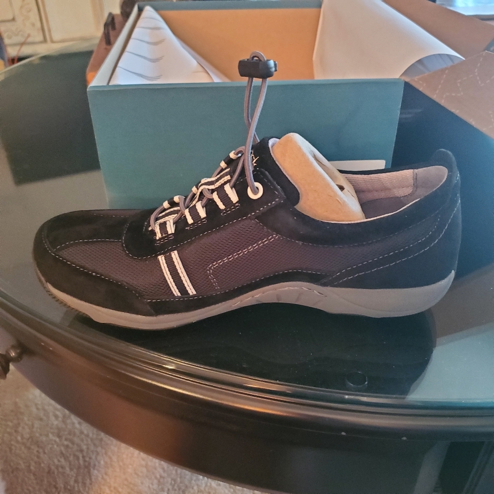 Dansko Women's Athletic Shoes in Black